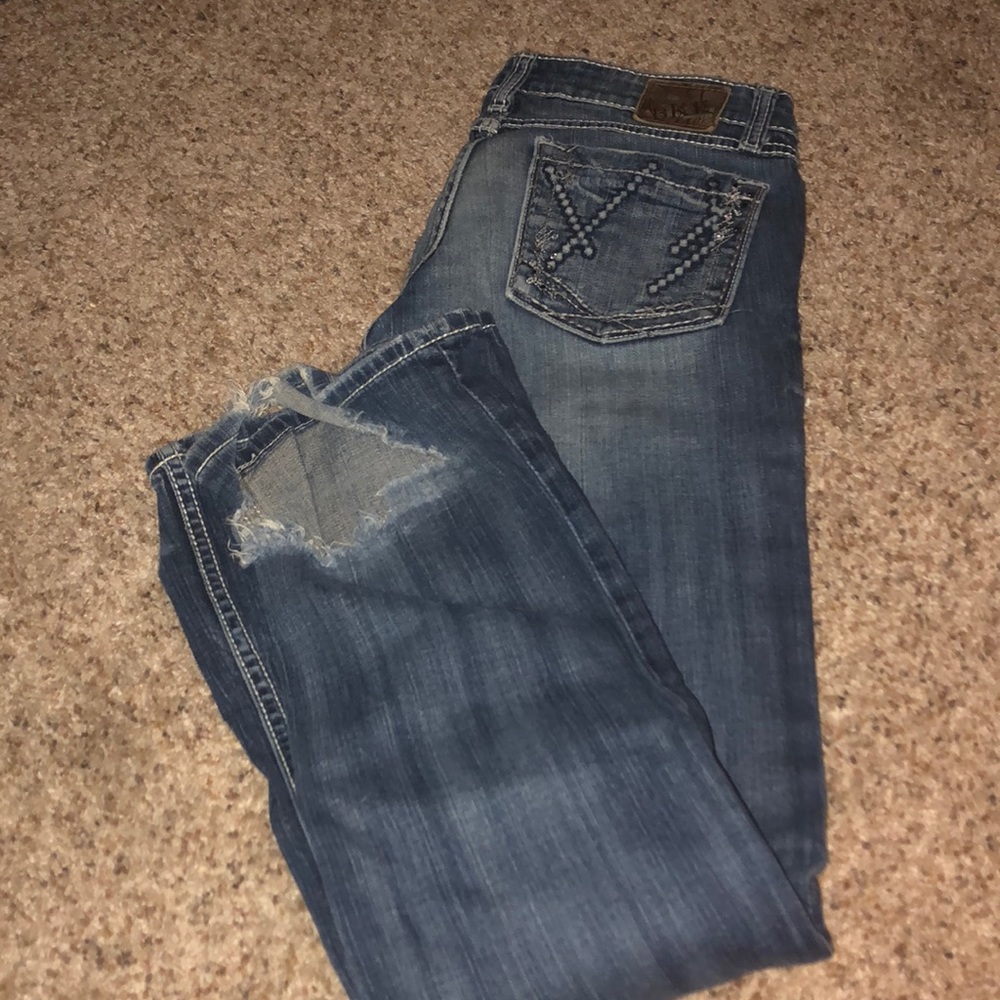 Boot cut jean - Picture 3 of 3